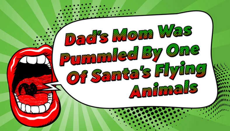 Christmas Jingle Jumble